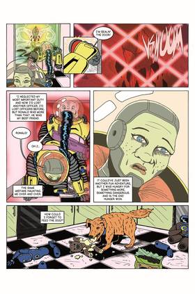 Read The Hungry Thing  1 Page 4 in English