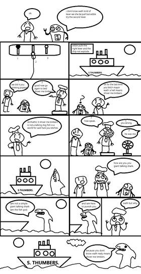 Read do it for lollo or lollo sake.  2 Page 4 in English