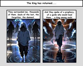 Read The Soul King  3 Page 5 in English