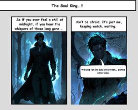 Read The Soul King  3 Page 7 in English