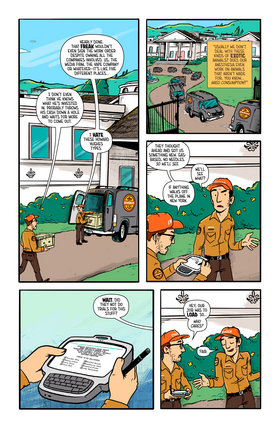 Read Terminal Punks  1 Page 4 in English