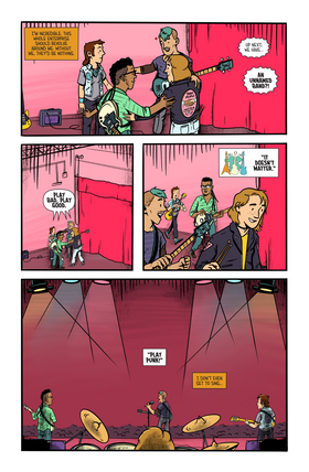 Read Terminal Punks  3 Page 5 in English