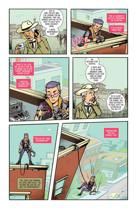 Read Terminal Punks  2 Page 3 in English