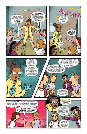 Read Terminal Punks  2 Page 7 in English