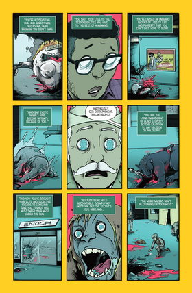 Read Terminal Punks  4 Page 3 in English