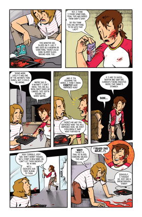 Read Terminal Punks  4 Page 5 in English