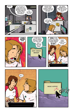 Read Terminal Punks  4 Page 10 in English