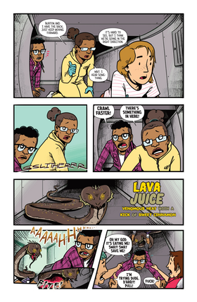 Read Terminal Punks  2 Page 10 in English