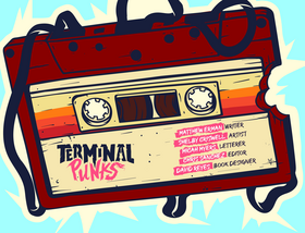 Read Terminal Punks  6 Page 3 in English