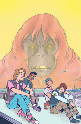 Read Terminal Punks  6 Page 6 in English