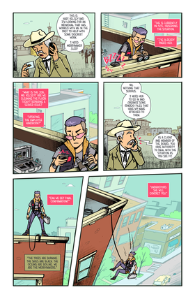 Read Terminal Punks  2 Page 3 in English
