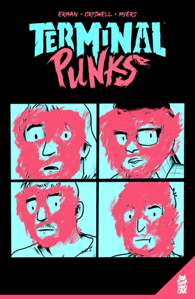Read Terminal Punks  6 Page 1 in English