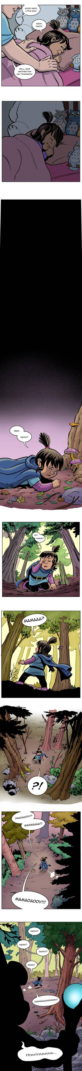 Read Little Charlotte's Grand Adventure  1 Page 5 in English