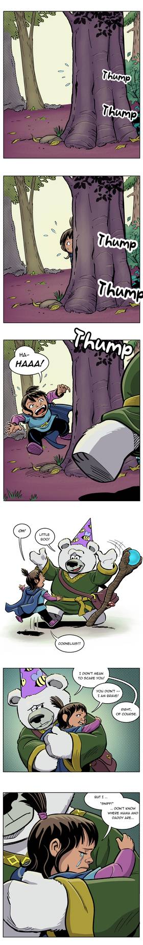 Read Little Charlotte's Grand Adventure  2 Page 2 in English