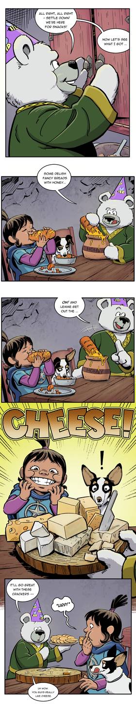 Read Little Charlotte's Grand Adventure  2 Page 9 in English