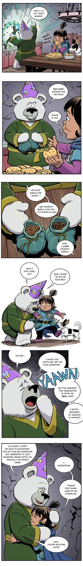 Read Little Charlotte's Grand Adventure  2 Page 10 in English