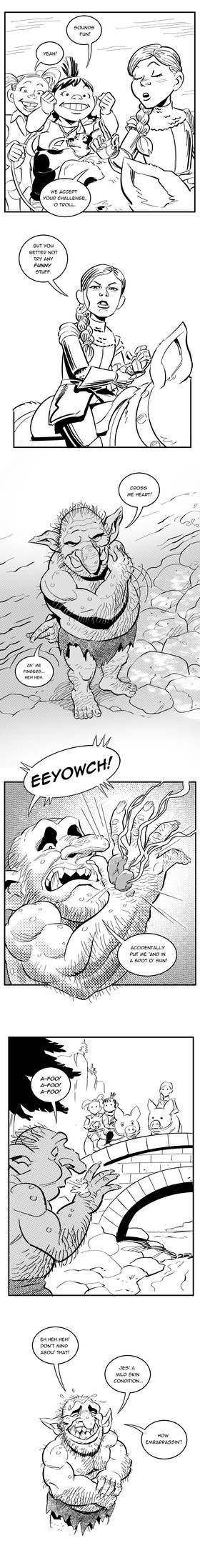 Read Little Charlotte's Grand Adventure  4 Page 2 in English