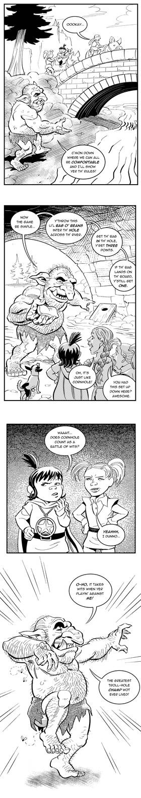 Read Little Charlotte's Grand Adventure  4 Page 3 in English