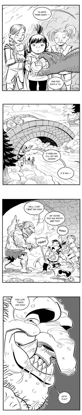 Read Little Charlotte's Grand Adventure  4 Page 4 in English