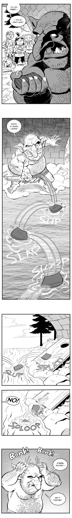 Read Little Charlotte's Grand Adventure  4 Page 5 in English