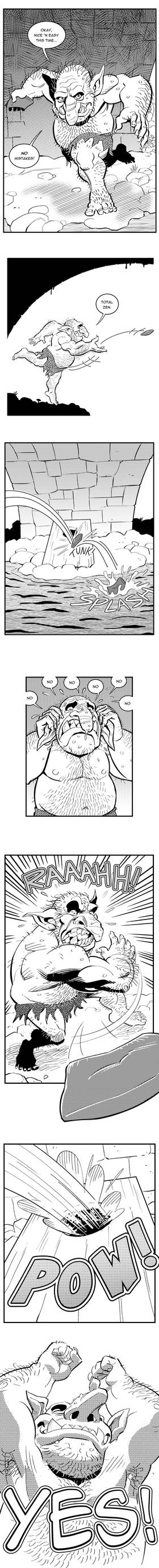 Read Little Charlotte's Grand Adventure  4 Page 6 in English