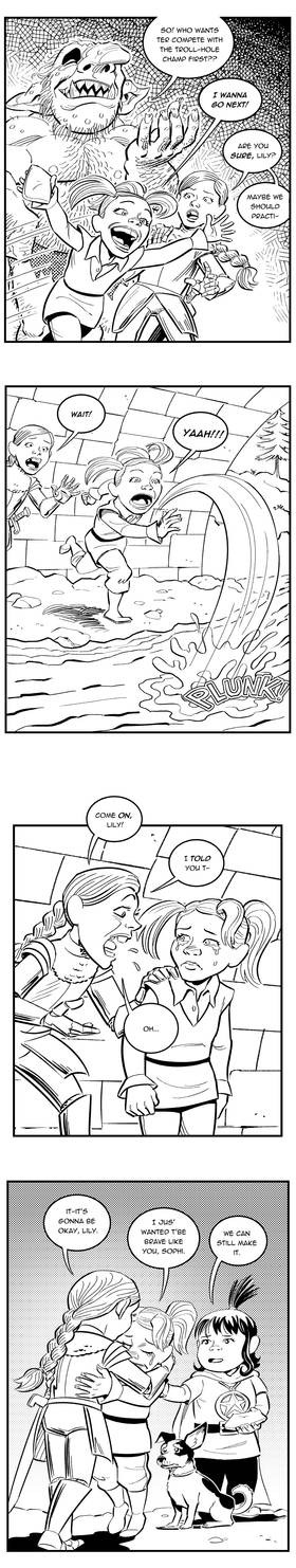 Read Little Charlotte's Grand Adventure  4 Page 7 in English