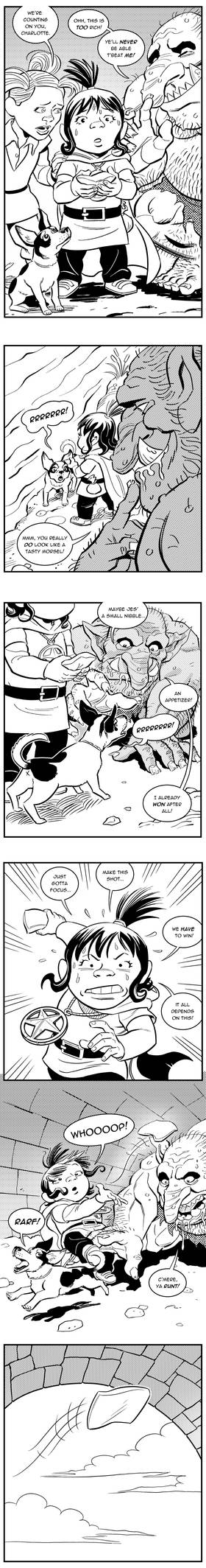 Read Little Charlotte's Grand Adventure  4 Page 9 in English
