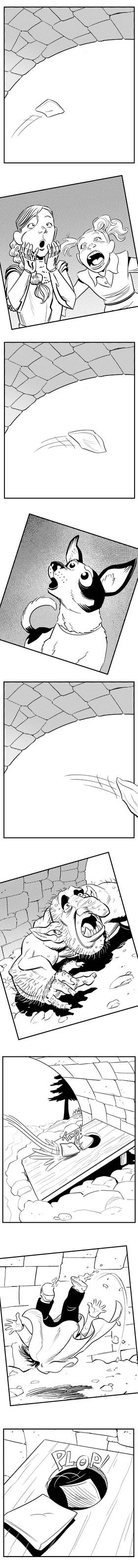 Read Little Charlotte's Grand Adventure  4 Page 10 in English