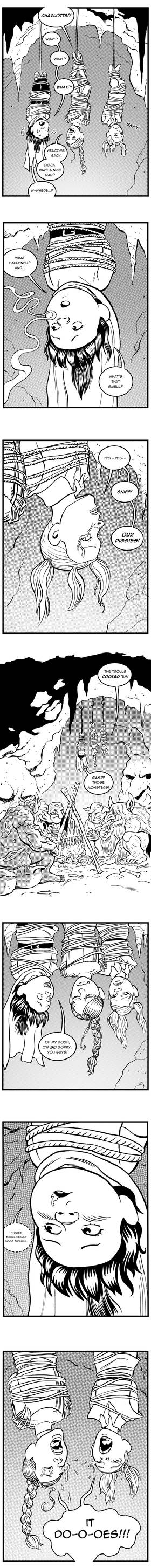 Read Little Charlotte's Grand Adventure  5 Page 2 in English
