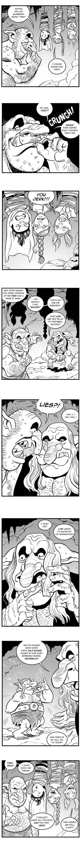 Read Little Charlotte's Grand Adventure  5 Page 3 in English