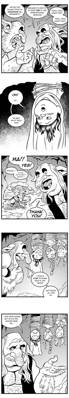 Read Little Charlotte's Grand Adventure  5 Page 4 in English