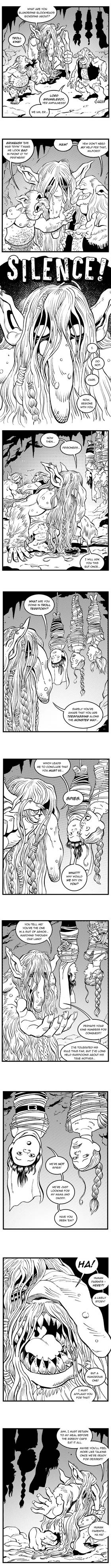 Read Little Charlotte's Grand Adventure  5 Page 5 in English