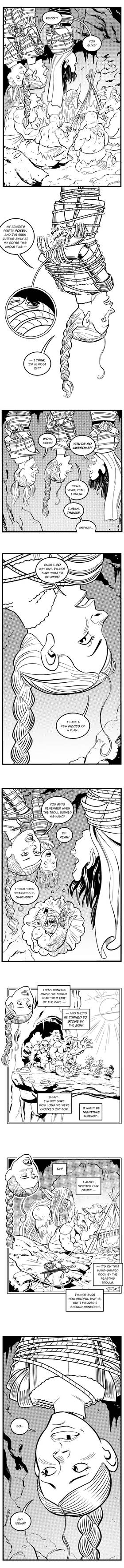 Read Little Charlotte's Grand Adventure  5 Page 6 in English