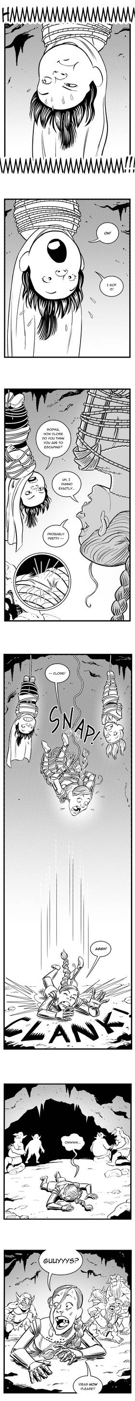 Read Little Charlotte's Grand Adventure  5 Page 7 in English