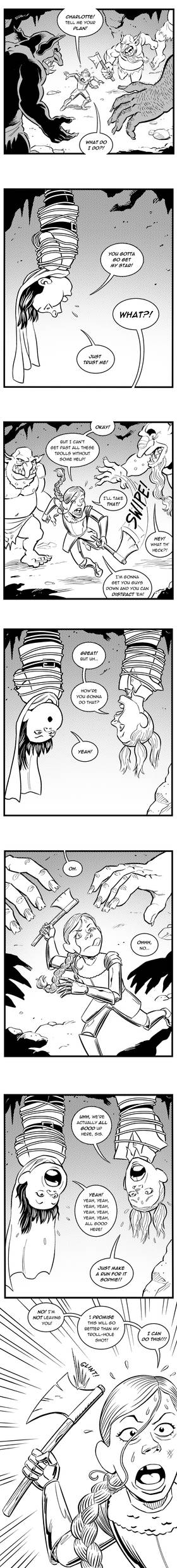 Read Little Charlotte's Grand Adventure  5 Page 8 in English