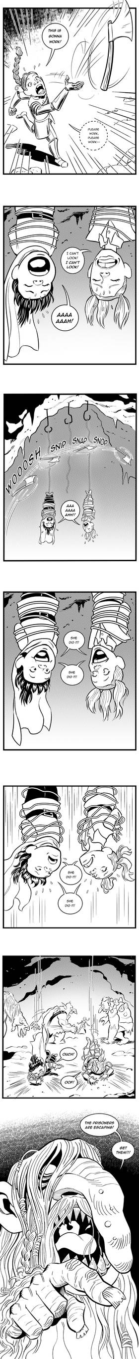 Read Little Charlotte's Grand Adventure  5 Page 9 in English