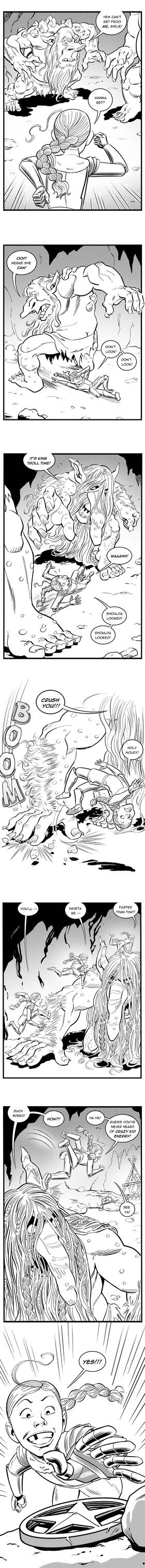 Read Little Charlotte's Grand Adventure  6 Page 2 in English