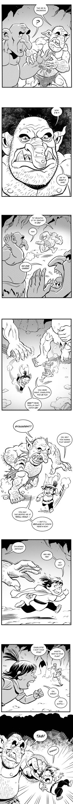 Read Little Charlotte's Grand Adventure  6 Page 3 in English