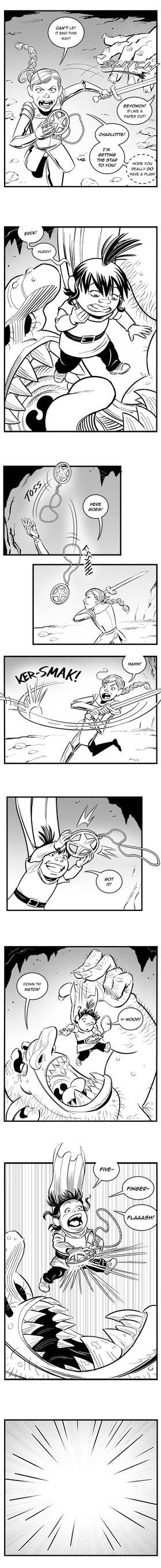 Read Little Charlotte's Grand Adventure  6 Page 5 in English