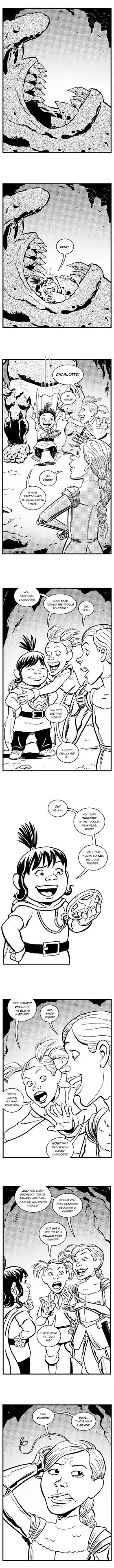 Read Little Charlotte's Grand Adventure  6 Page 7 in English