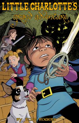 Read Little Charlotte's Grand Adventure  1 Page 1 in English