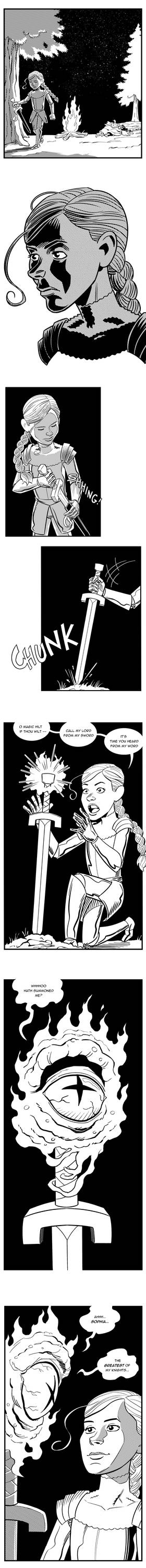 Read Little Charlotte's Grand Adventure  7 Page 2 in English