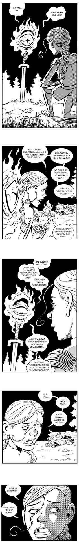 Read Little Charlotte's Grand Adventure  7 Page 3 in English
