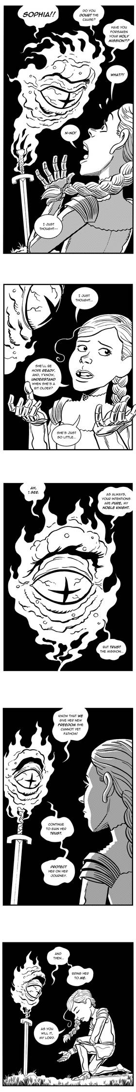 Read Little Charlotte's Grand Adventure  7 Page 4 in English