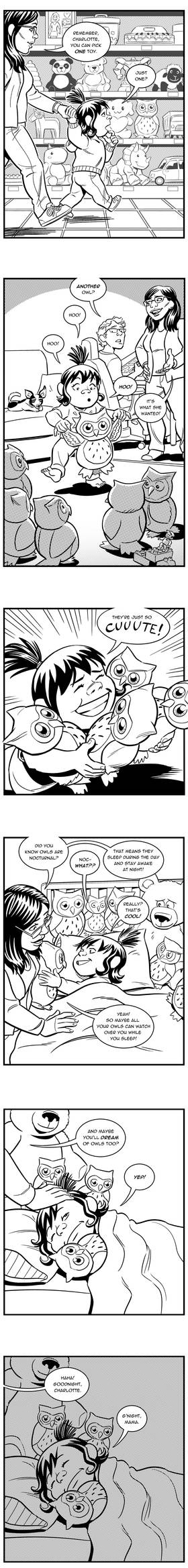 Read Little Charlotte's Grand Adventure  7 Page 5 in English