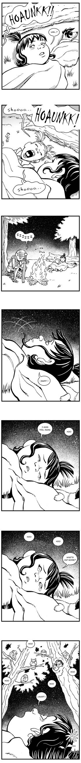 Read Little Charlotte's Grand Adventure  7 Page 6 in English