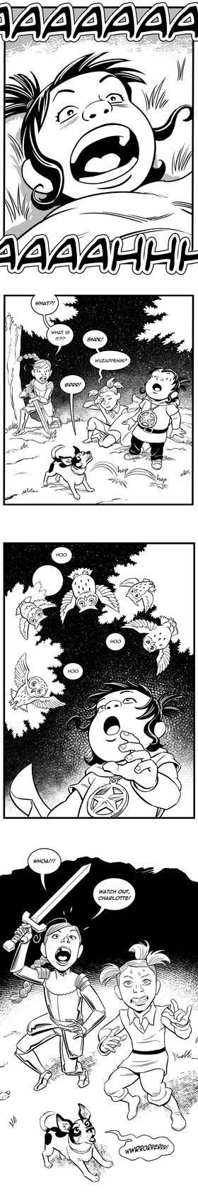 Read Little Charlotte's Grand Adventure  7 Page 7 in English