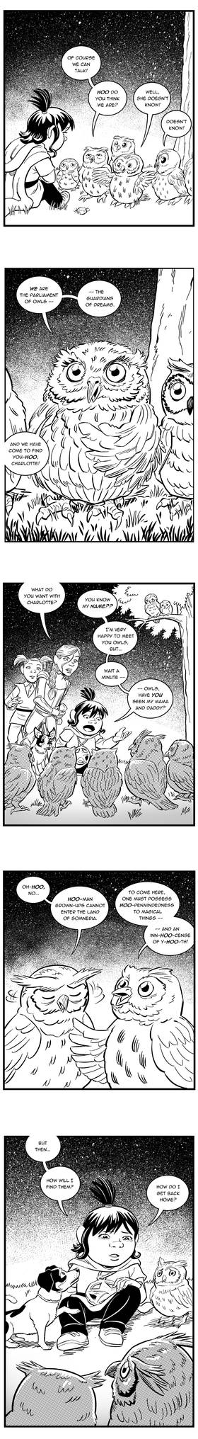 Read Little Charlotte's Grand Adventure  7 Page 9 in English