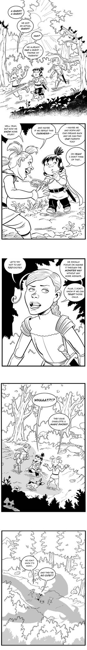 Read Little Charlotte's Grand Adventure  8 Page 2 in English
