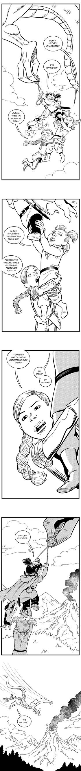 Read Little Charlotte's Grand Adventure  8 Page 5 in English